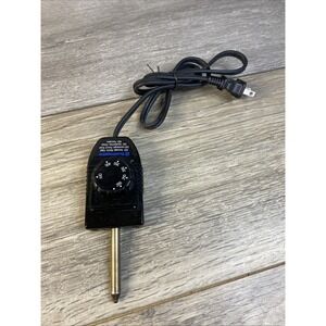 Toastmaster 1240 Electric Temperature Control Probe Cord 120V 1650W Black
